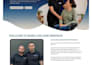 design or redesign an ndis website for aged care, and home care